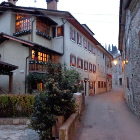 Bed And Breakfast Isabella Miane Dış mekan fotoğraf