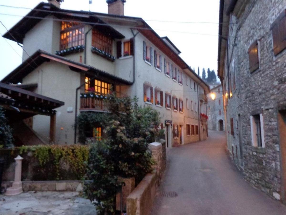 Bed And Breakfast Isabella Miane Dış mekan fotoğraf