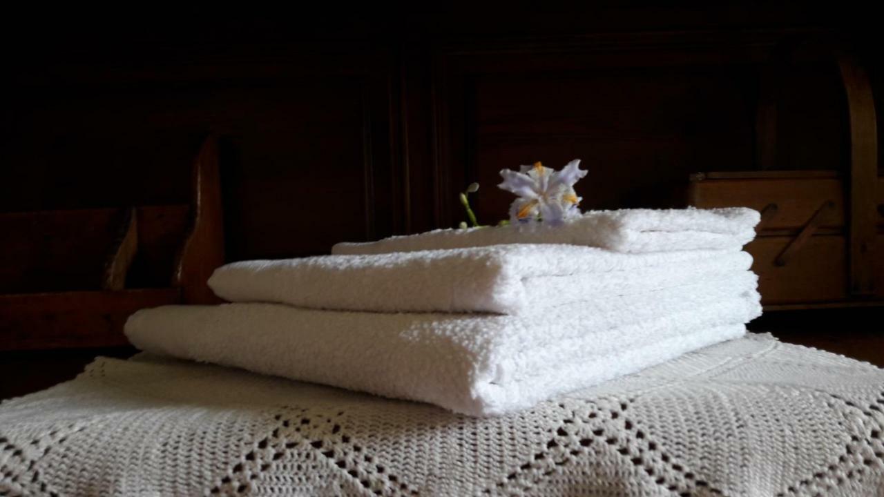 Bed And Breakfast Isabella Miane Dış mekan fotoğraf