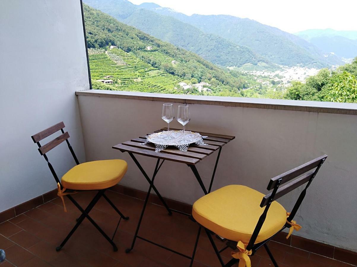 Bed And Breakfast Isabella Miane Dış mekan fotoğraf