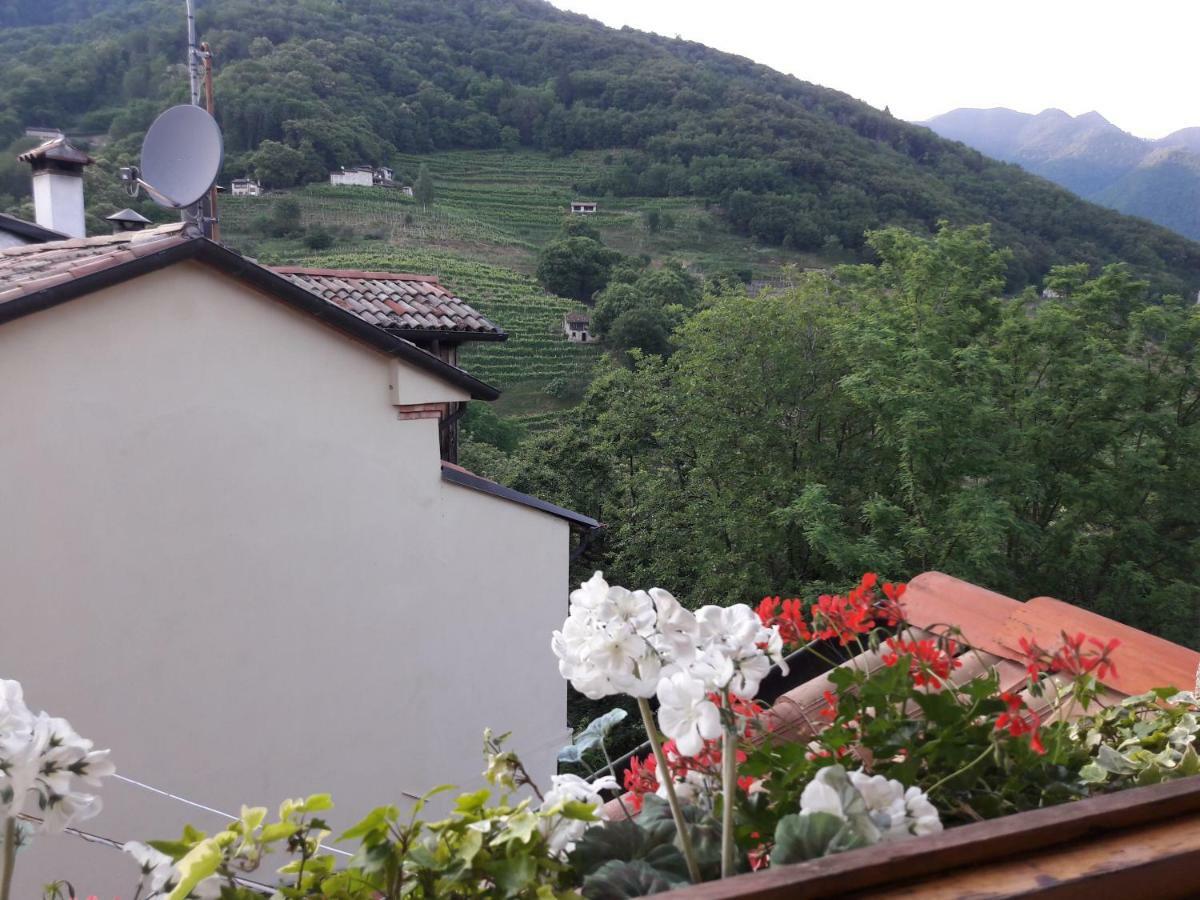 Bed And Breakfast Isabella Miane Dış mekan fotoğraf