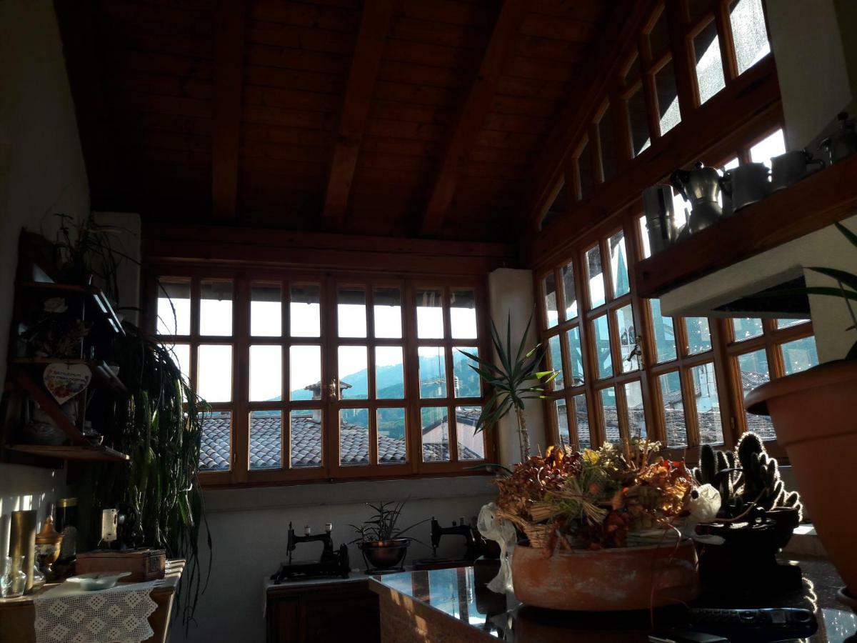 Bed And Breakfast Isabella Miane Dış mekan fotoğraf