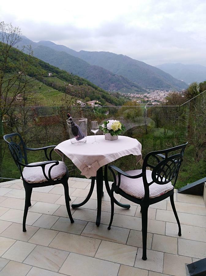 Bed And Breakfast Isabella Miane Dış mekan fotoğraf