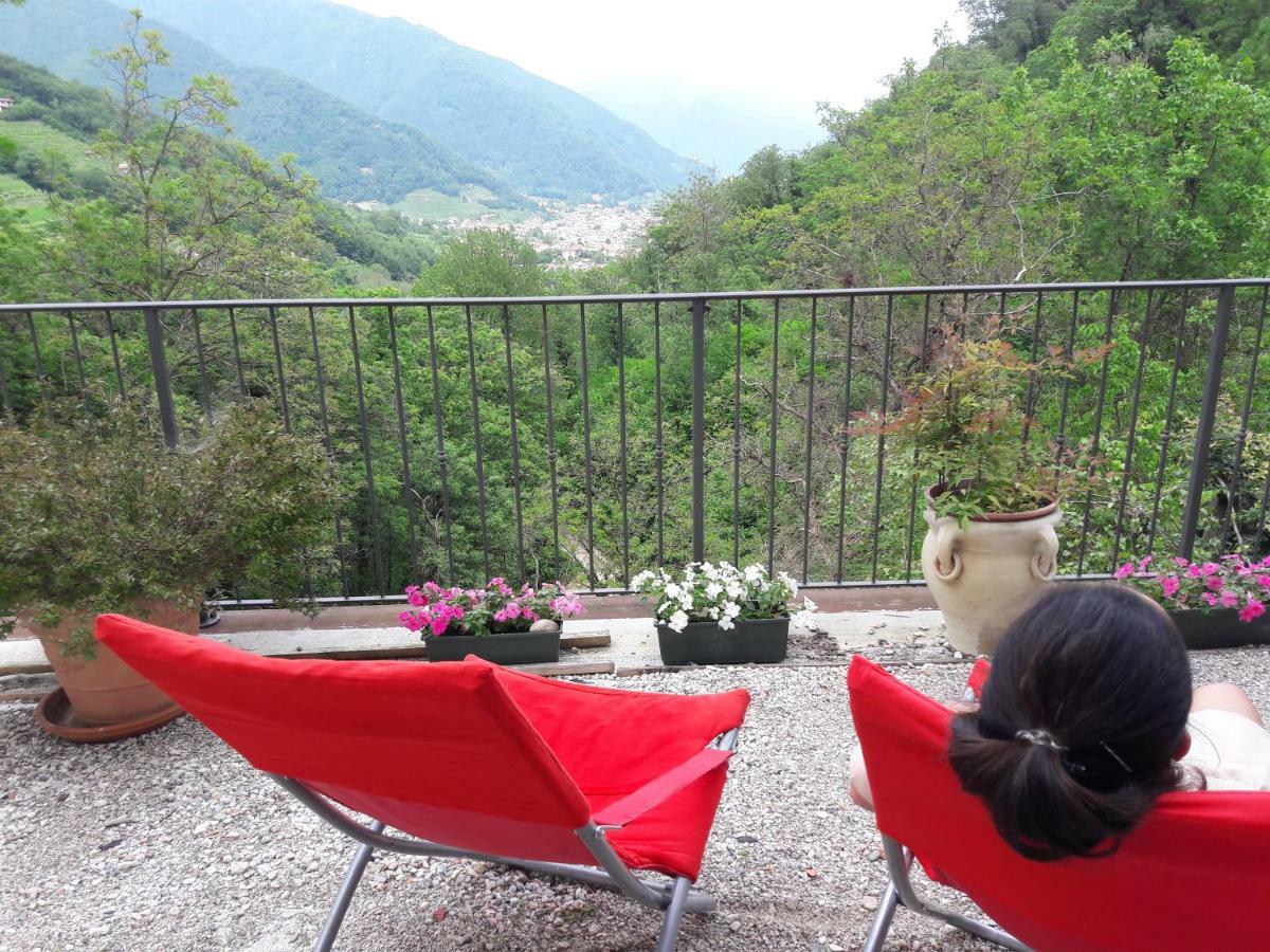 Bed And Breakfast Isabella Miane Dış mekan fotoğraf