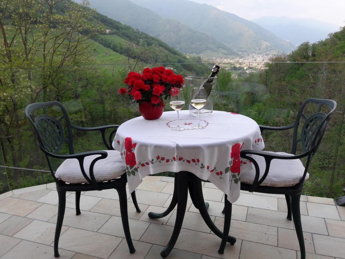 Bed And Breakfast Isabella Miane Dış mekan fotoğraf